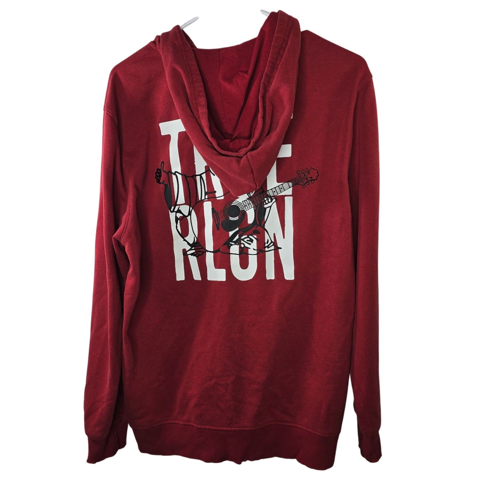True Religion True Religion Buddha Full Zip Hoodie Sweatshirt Size Large Size US L / EU 52-54 / 3 - 7 Thumbnail