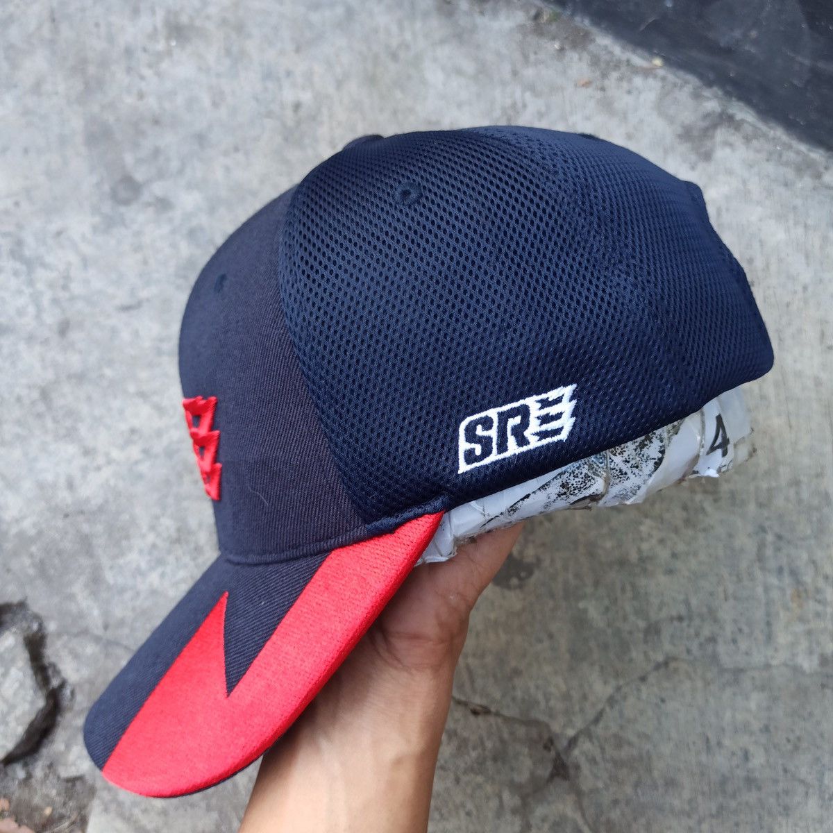 Formula 1 SRE super race trucker hat Size ONE SIZE - 4 Thumbnail