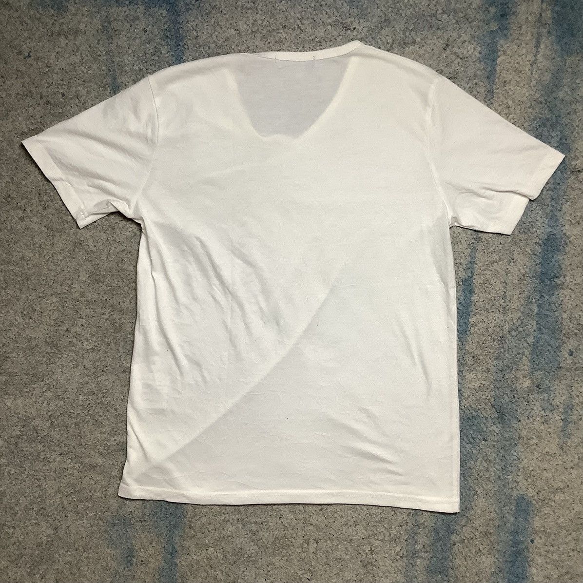 If Six Was Nine × Japanese Brand × Le Grande Bleu (L.G.B.) Japanese Brand Real Standard Y2K Poem Size US M / EU 48-50 / 2 - 9 Thumbnail