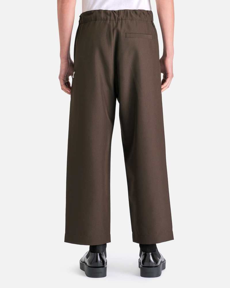 OAMC o1y0225 Casual Pant in Dark Brown Size US 28 / EU 44 - 5 Thumbnail