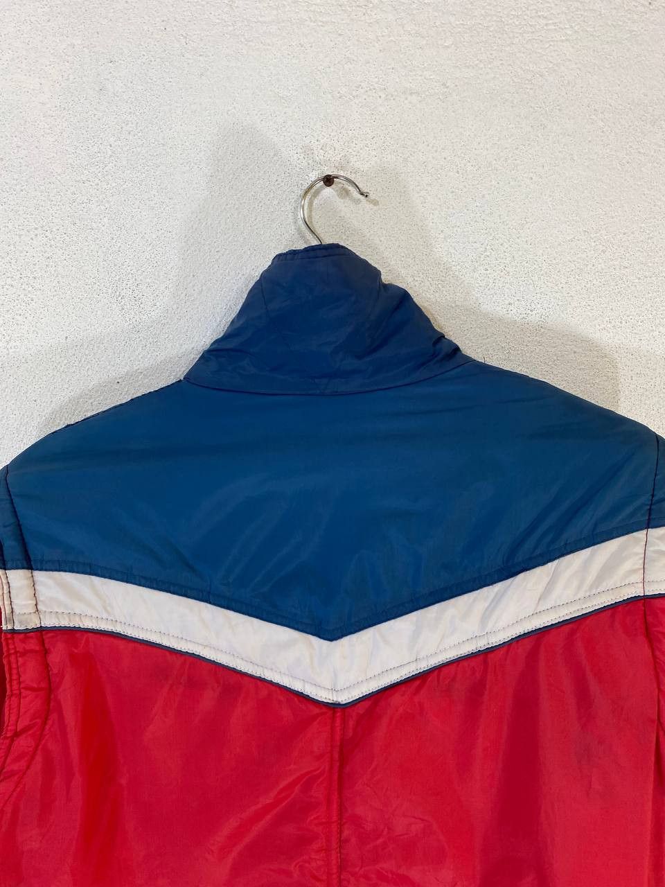 Japanese Brand vintage skiwear retro puffer jacket removable sleeves Size US L / EU 52-54 / 3 - 11 Thumbnail