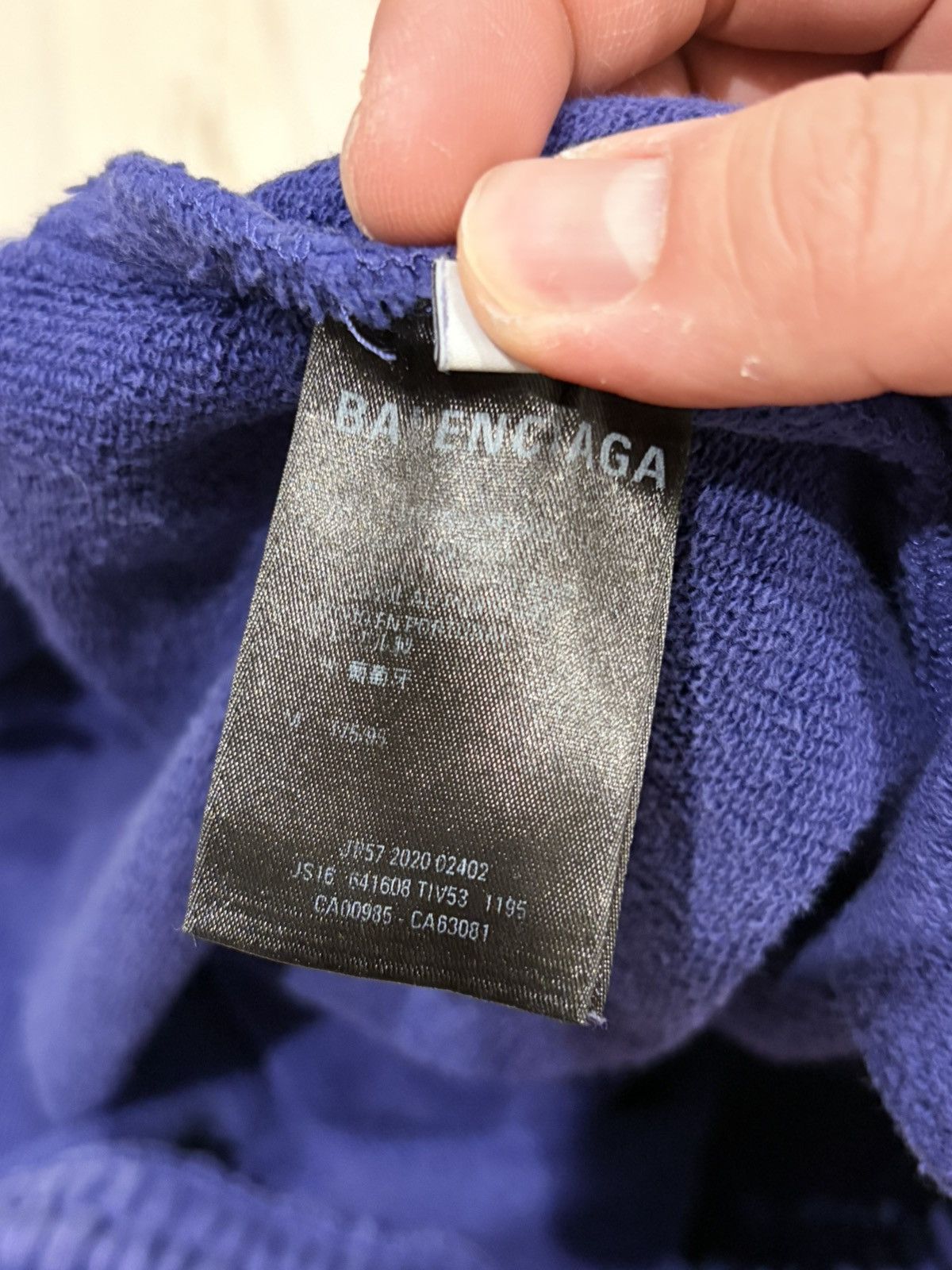 Balenciaga Balenciaga short Size US 34 / EU 50 - 5 Thumbnail
