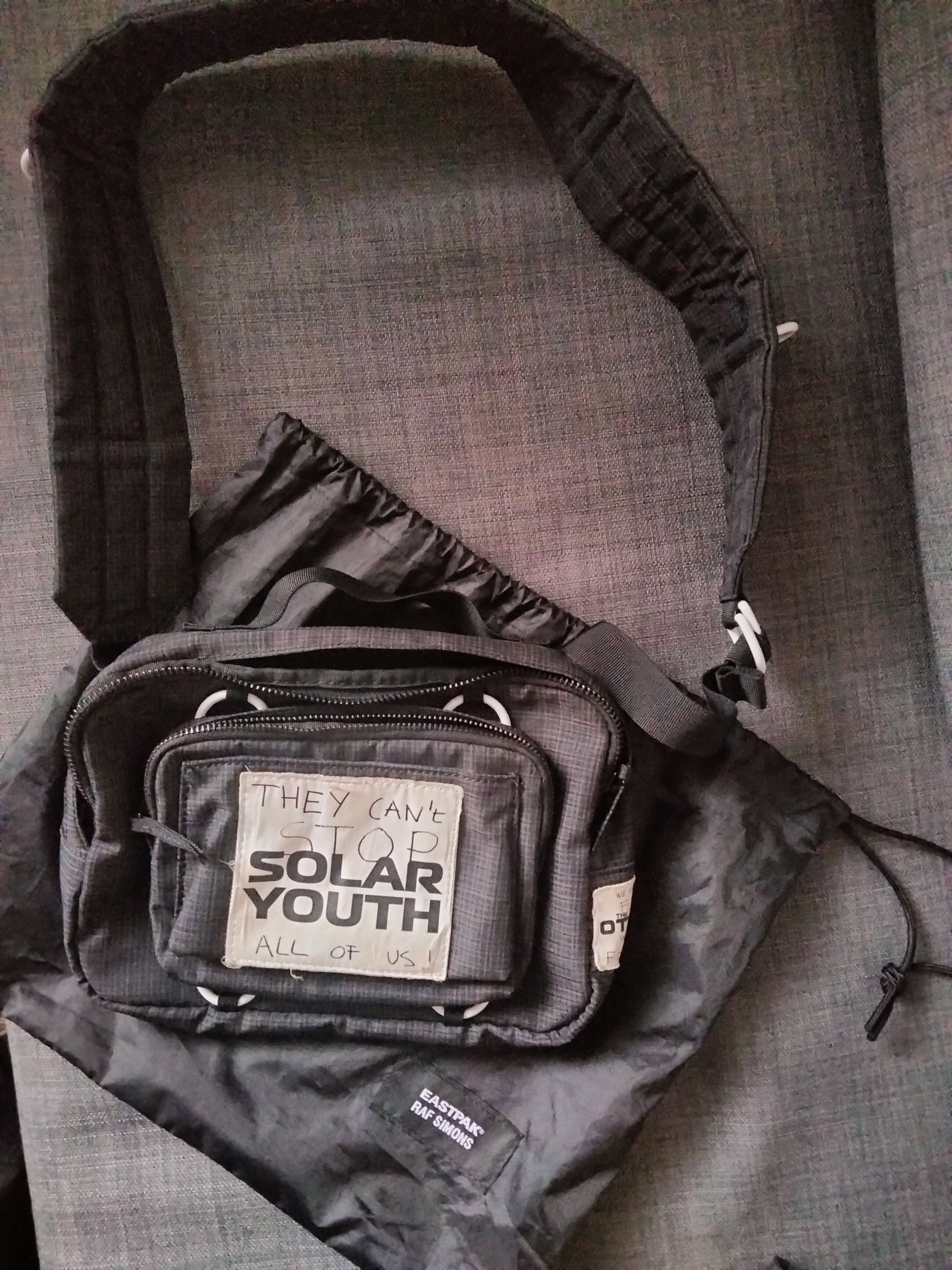 Raf Simons x Eastpak 