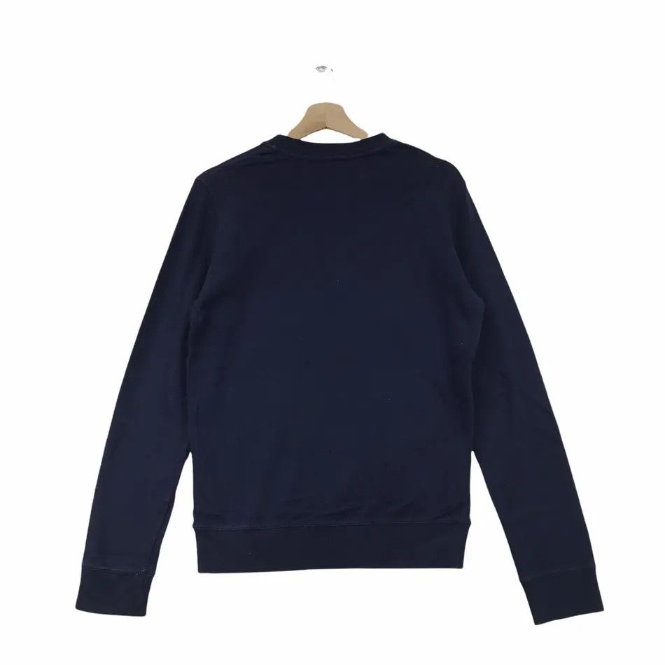 A.P.C. APC We Do Our Part Skateboard France Designer Sweatshirt Size US S / EU 44-46 / 1 - 6 Thumbnail
