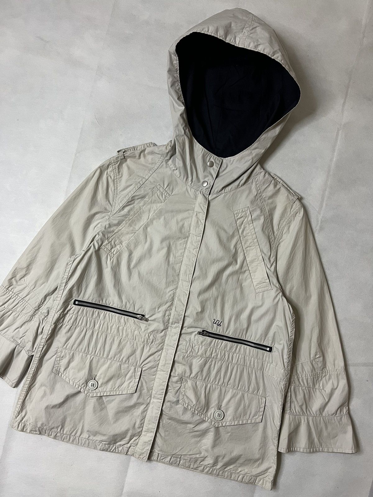 Undercover × Uniqlo Undercover x Uniqlo Women's Hooded Jacket Size M / US 6-8 / IT 42-44 - 8 Thumbnail