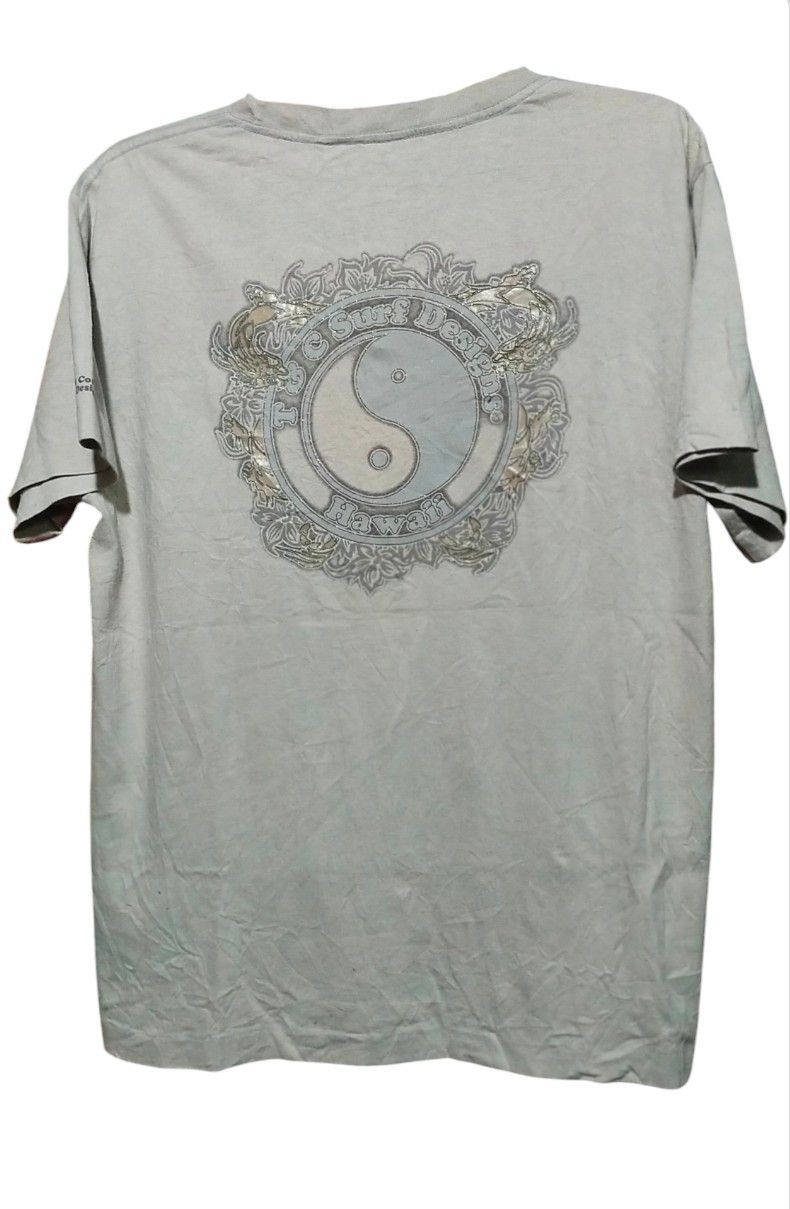 Other VINTAGE X T & C SURF DESIGNS HAWAII TEE Size US L / EU 52-54 / 3 - 11 Thumbnail