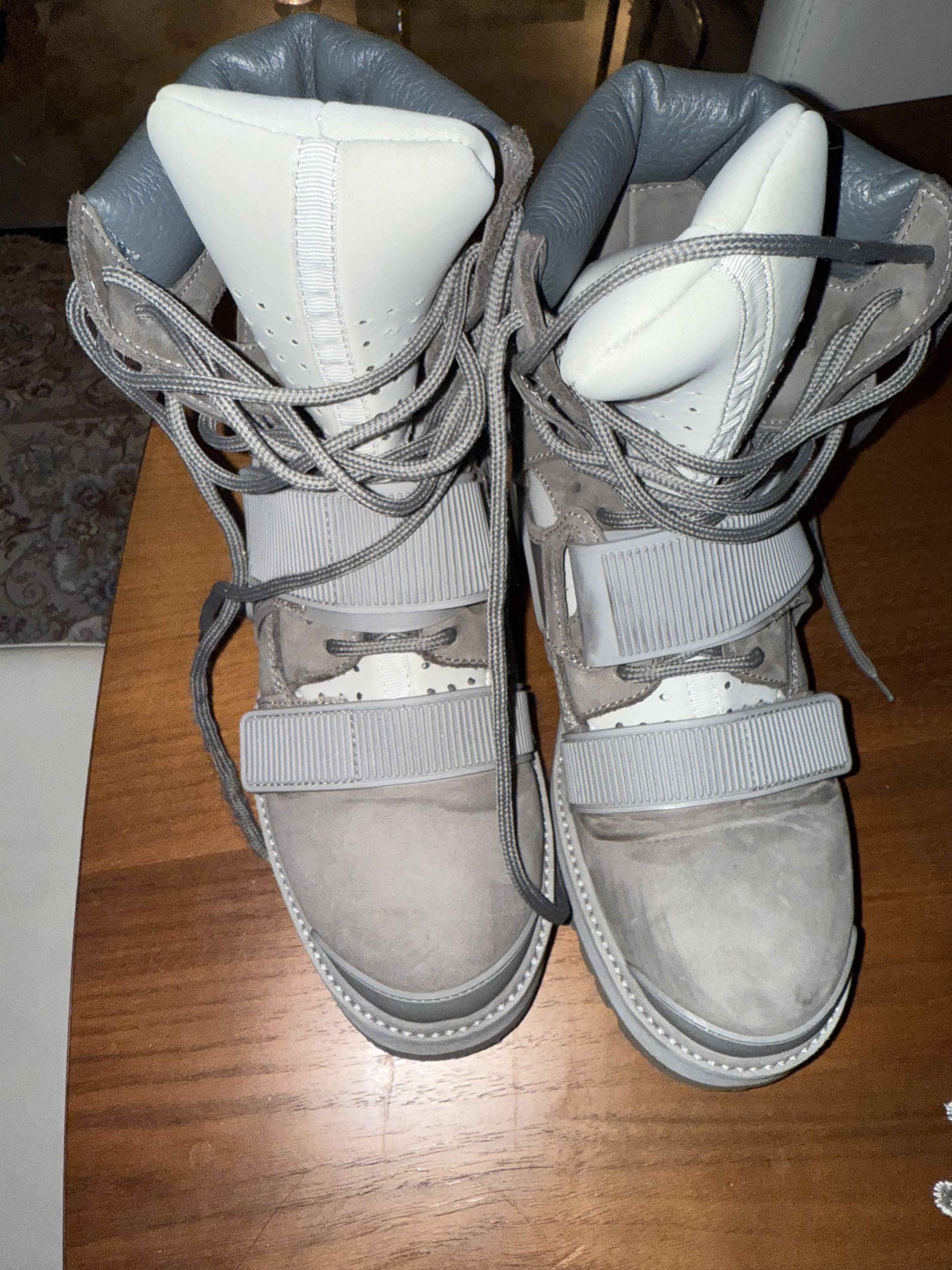 Hood By Air Hood by air x forex boots Size US 7.5 / IT 37.5 - 1 Thumbnail