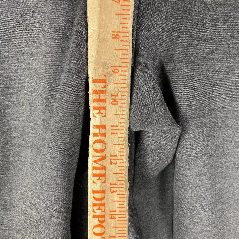 Torrid Torrid Leggings Women's Size 00 Rayon Blend Pull On Gray Size 24" / US 00 / IT 34 - 4 Thumbnail