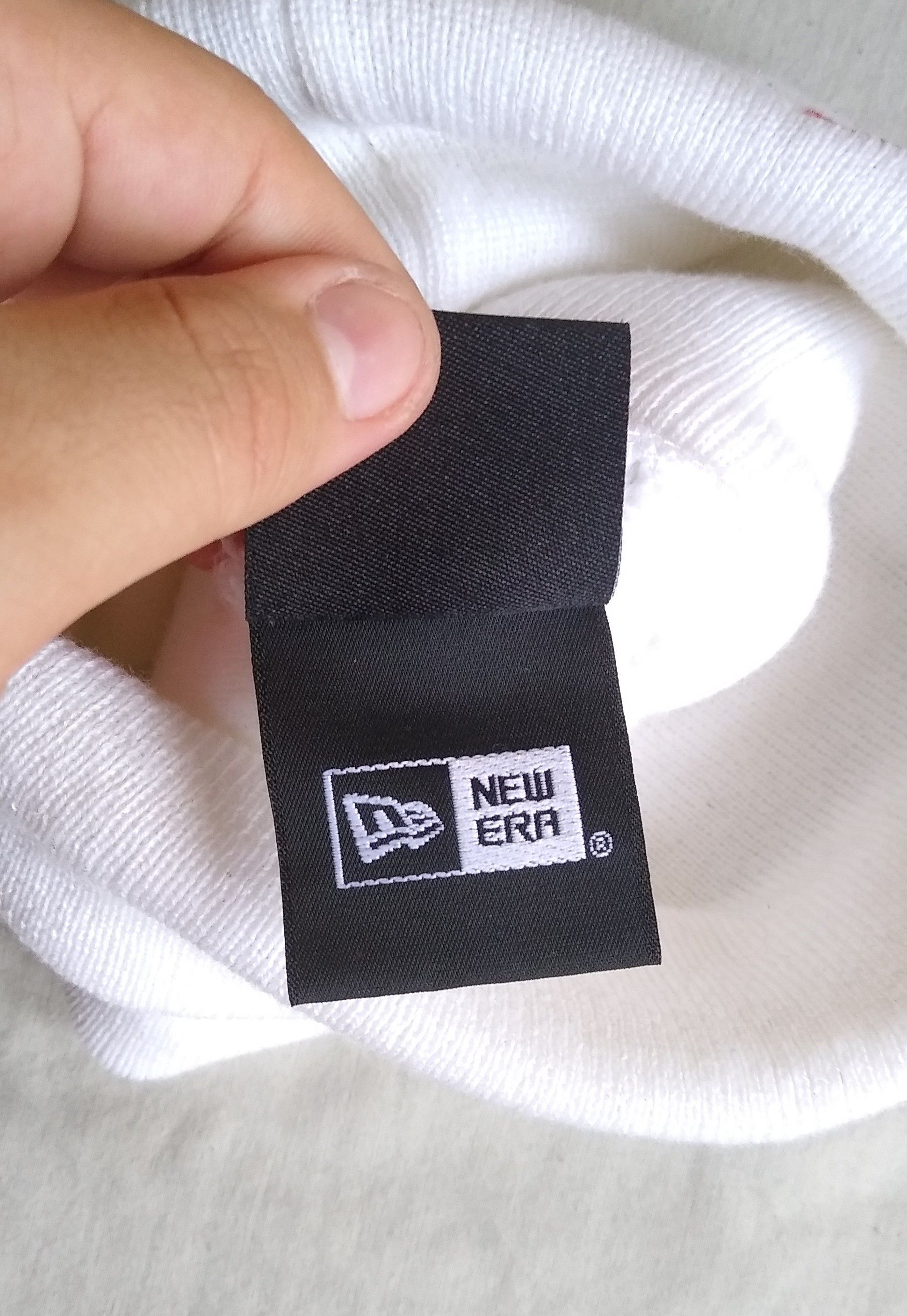 New Era × Supreme Bean Suprem x New Era Size ONE SIZE - 4 Thumbnail