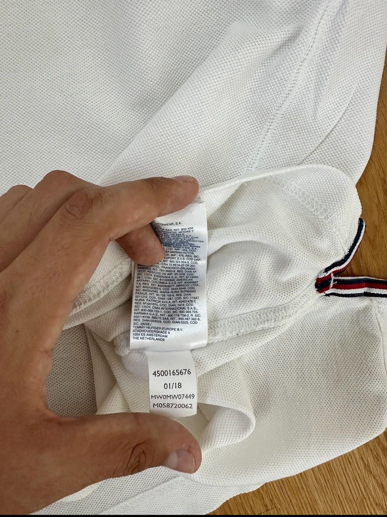 Tommy Hilfiger Vintage Polo Ralph Style Tommy Hilfiger Y2K Size US L / EU 52-54 / 3 - 12 Thumbnail