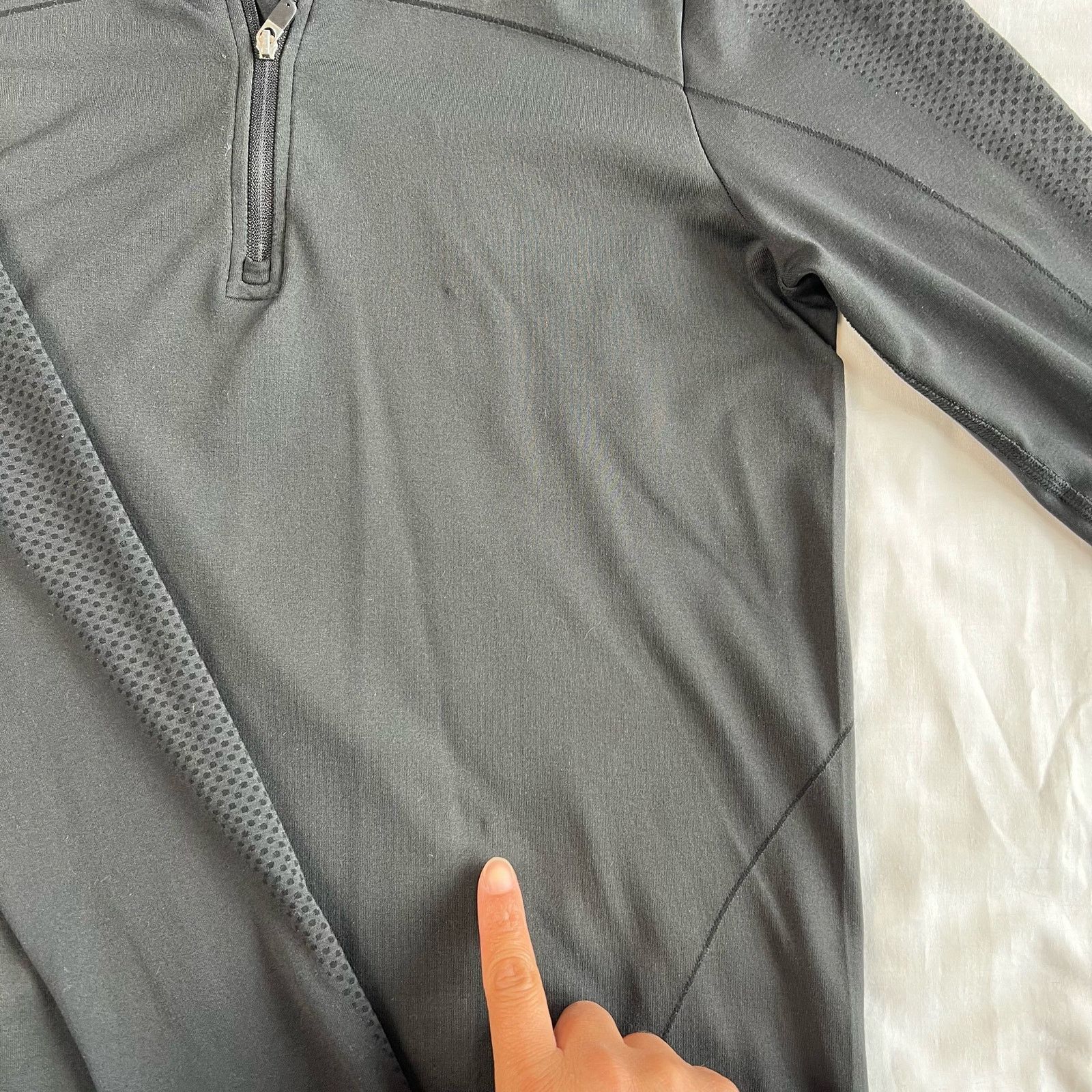Gap GAP Fit Motion Women's Medium Running Fitted Jacket Black Size M / US 6-8 / IT 42-44 - 7 Thumbnail