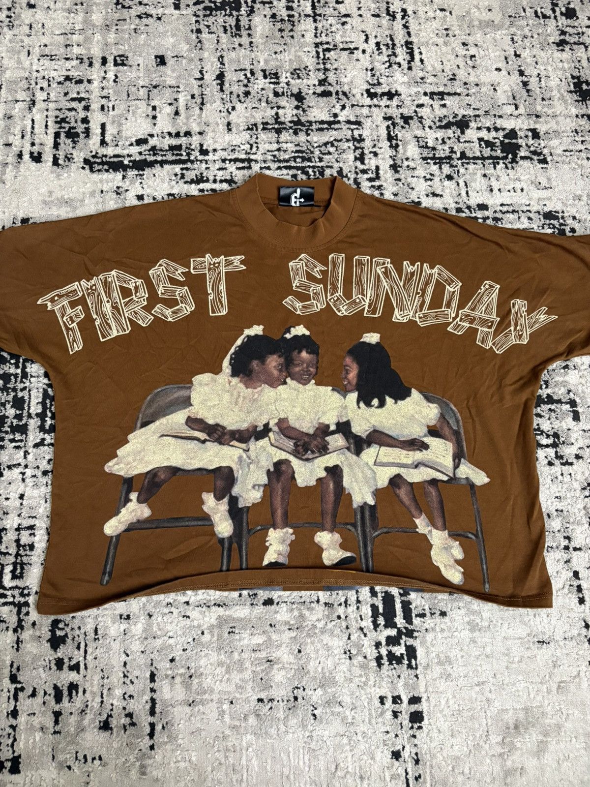 First Sunday Graphic Tee Peerless Prime