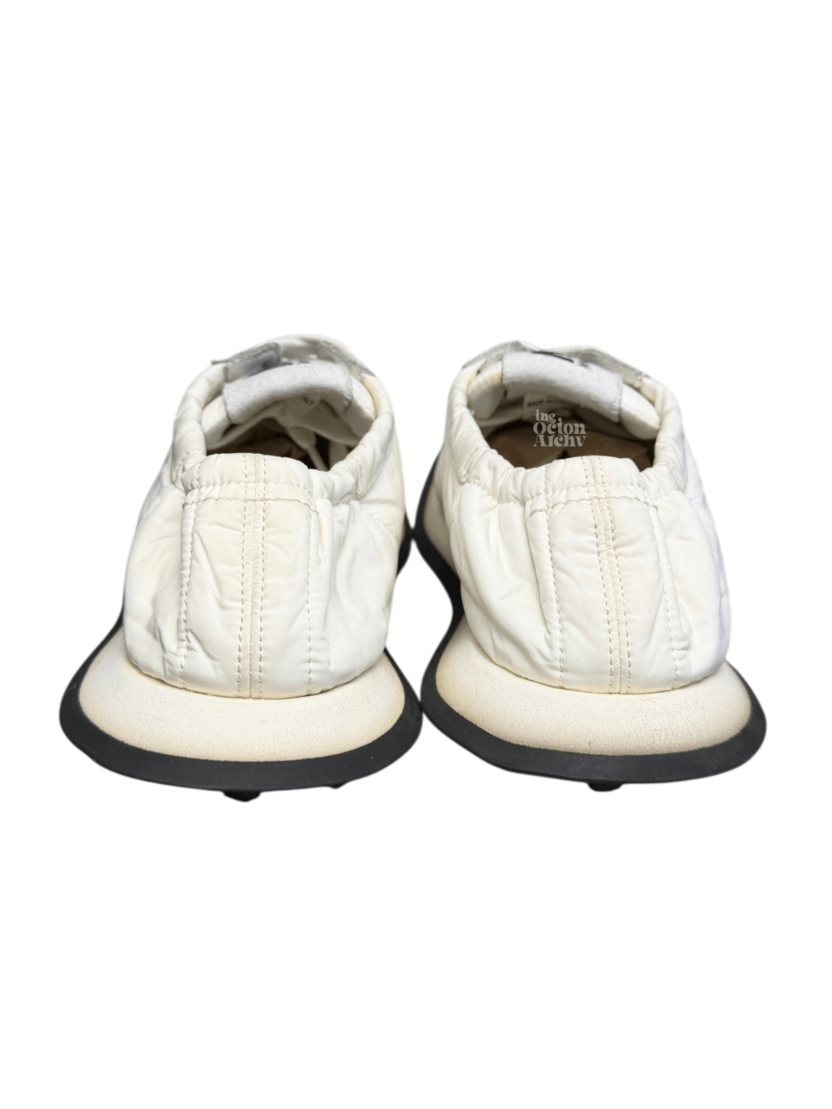 Maison Margiela MM6 Maison Margiela 6 Racer Sneaker 'White' Size US 8 / IT 38 - 4 Thumbnail