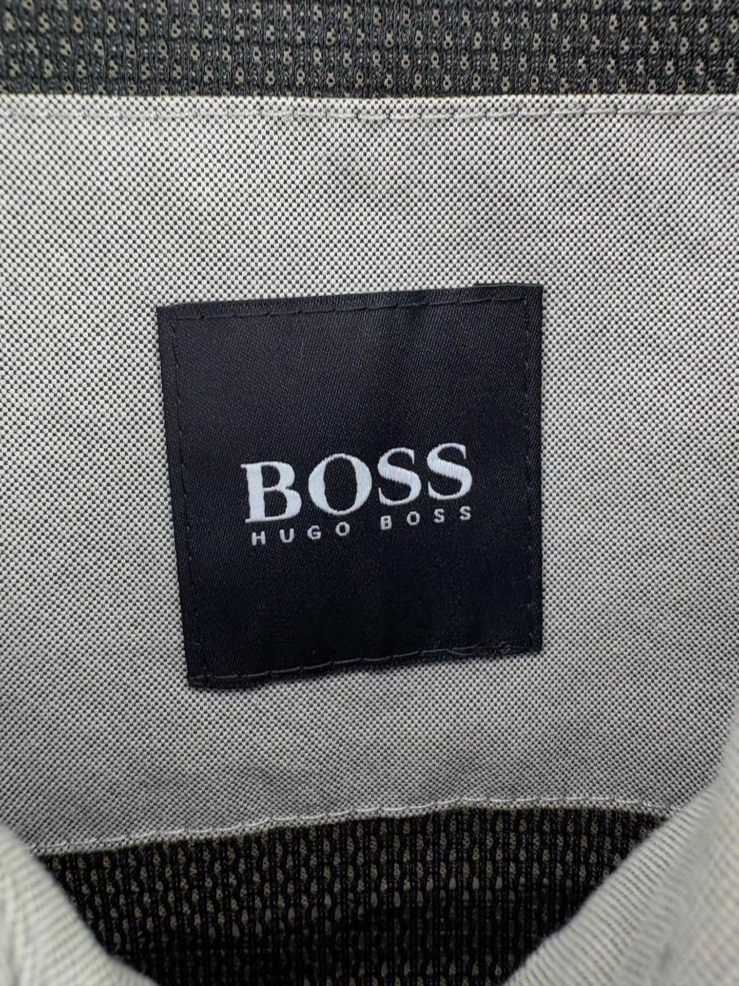 Hugo Boss HUGO BOSS Zip-Up Jacket Size US XL / EU 56 / 4 - 3 Thumbnail