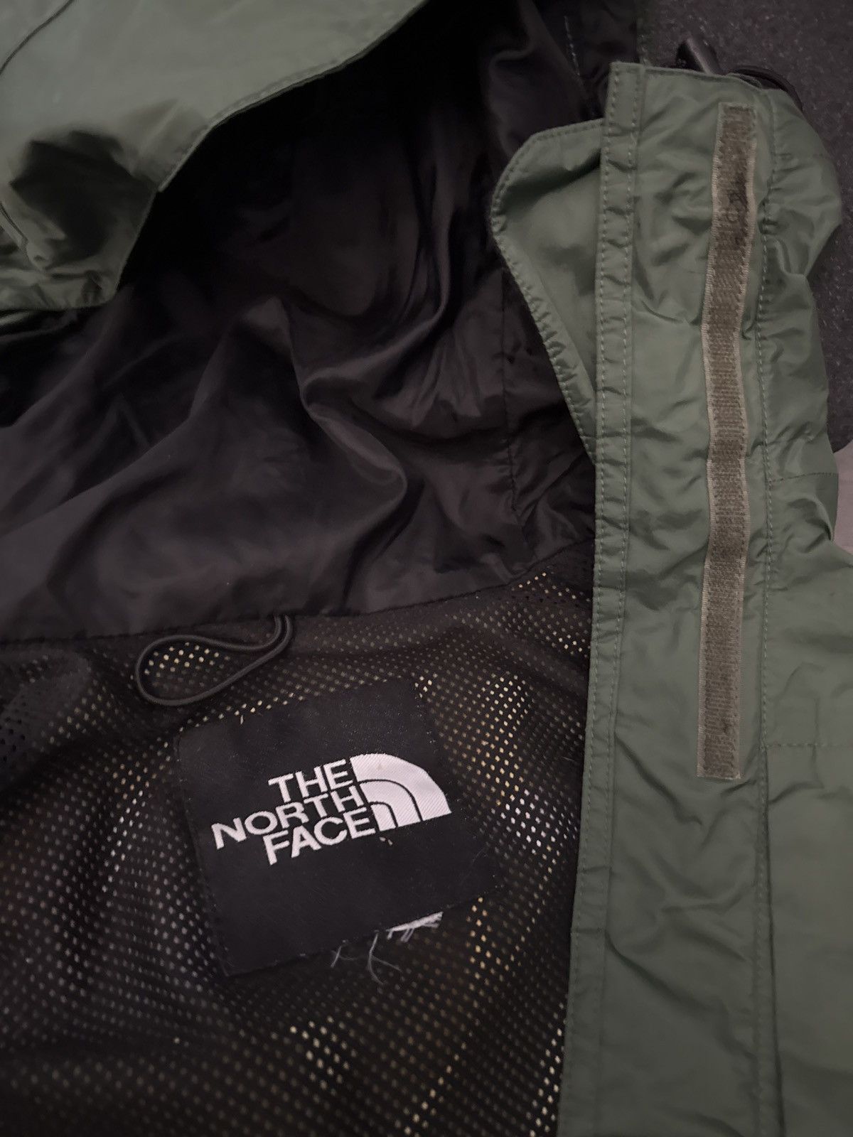 The North Face North-face Rain jacket Size US M / EU 48-50 / 2 - 6 Thumbnail