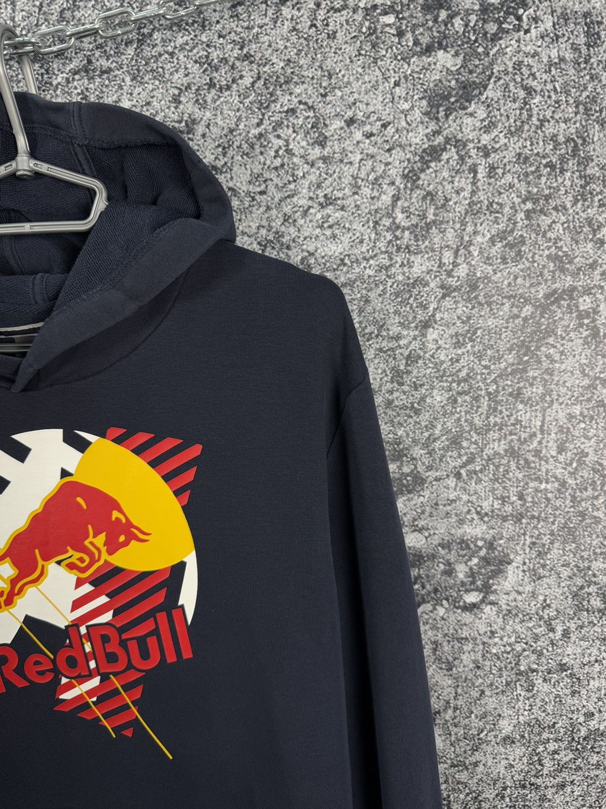 Puma Puma Red Bull Facing Formula 1 Team Hoodie Bog Logo Size XL Size US XL / EU 56 / 4 - 2 Thumbnail