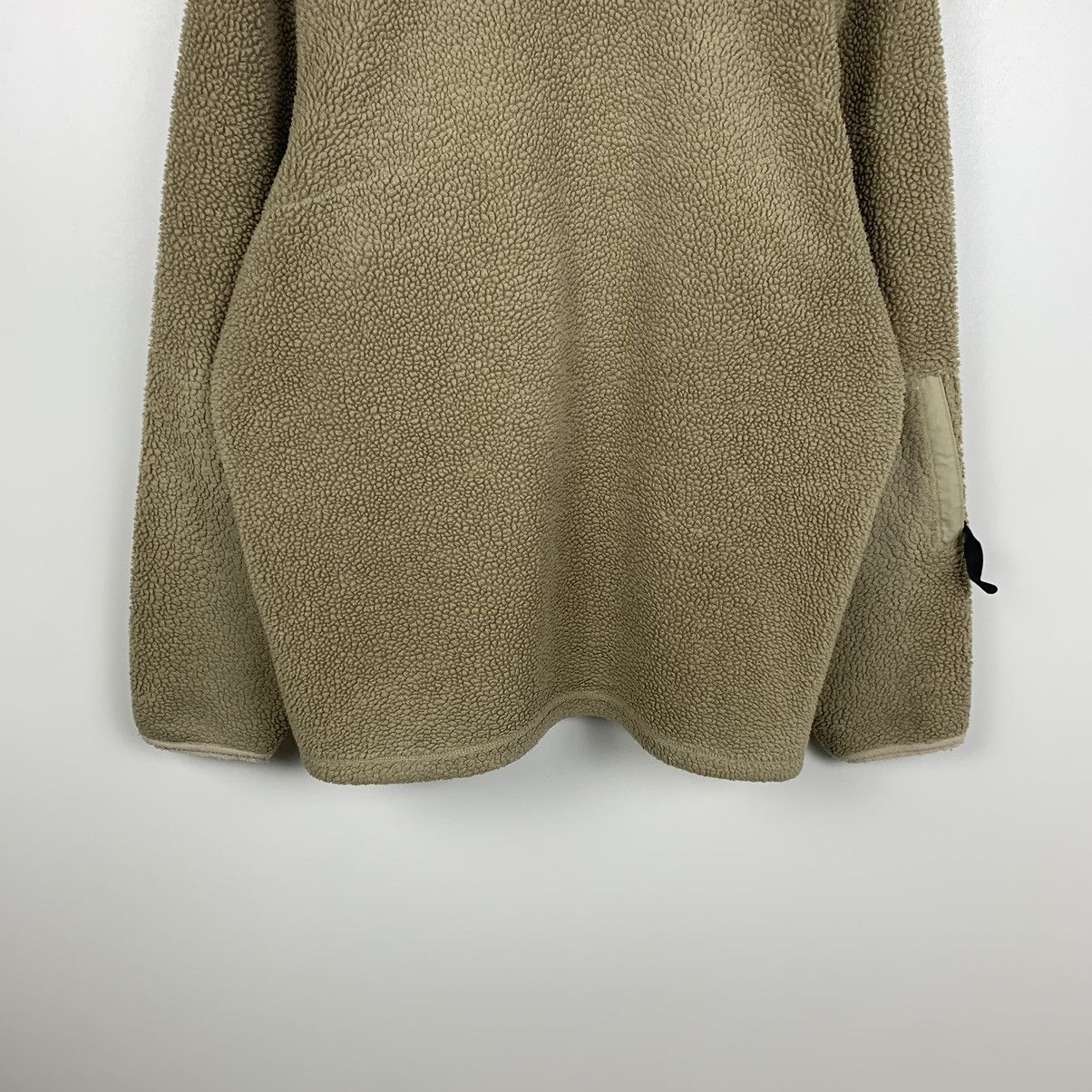 Nike ACG Vintage Nike Acg 2 Fleece Sherpa Sweatshirt Men’s Size M Size US M / EU 48-50 / 2 - 10 Thumbnail