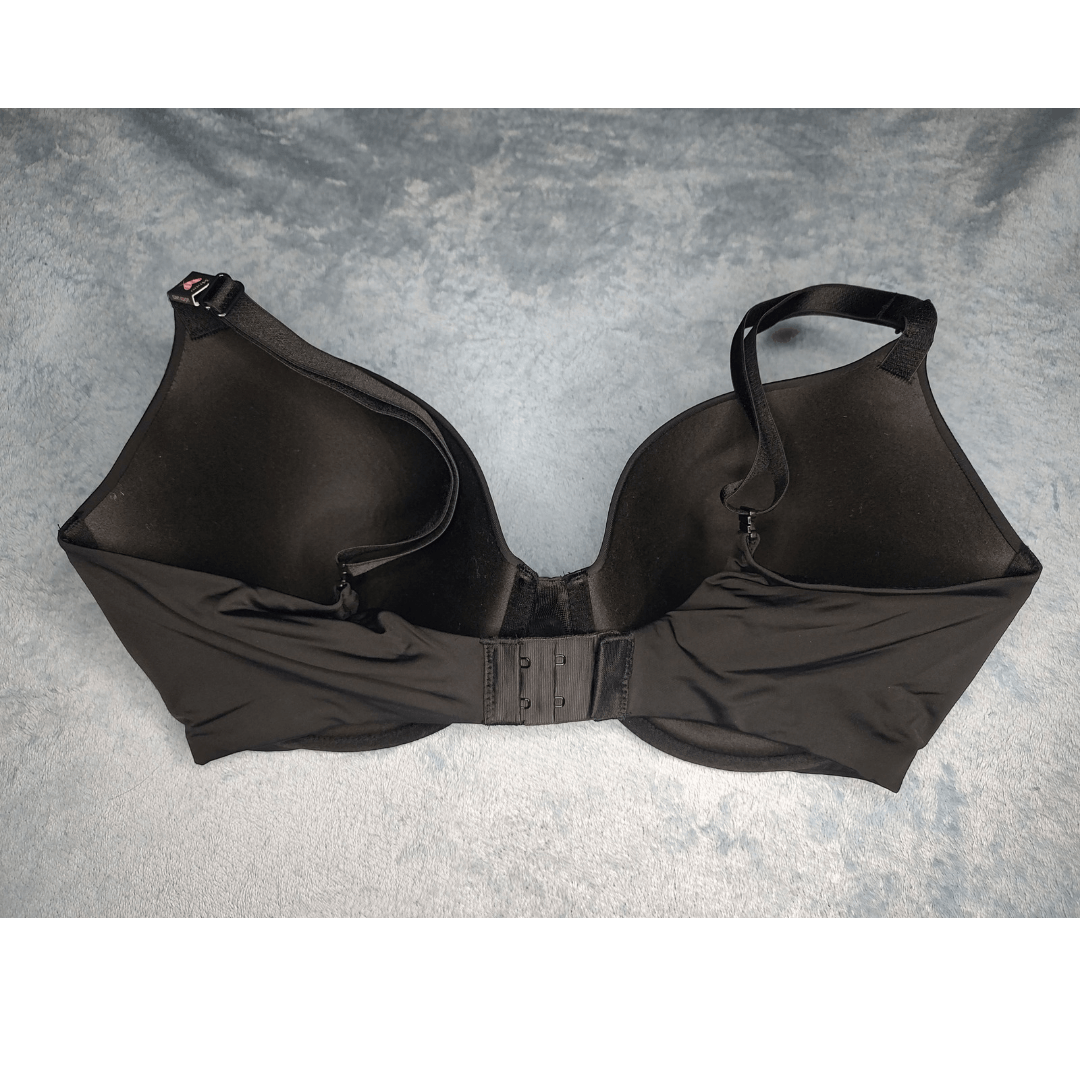Victoria's Secret VICTORIA'S SECRET T-Shirt Lightly Lined Demin 34DDD Size ONE SIZE - 4 Thumbnail