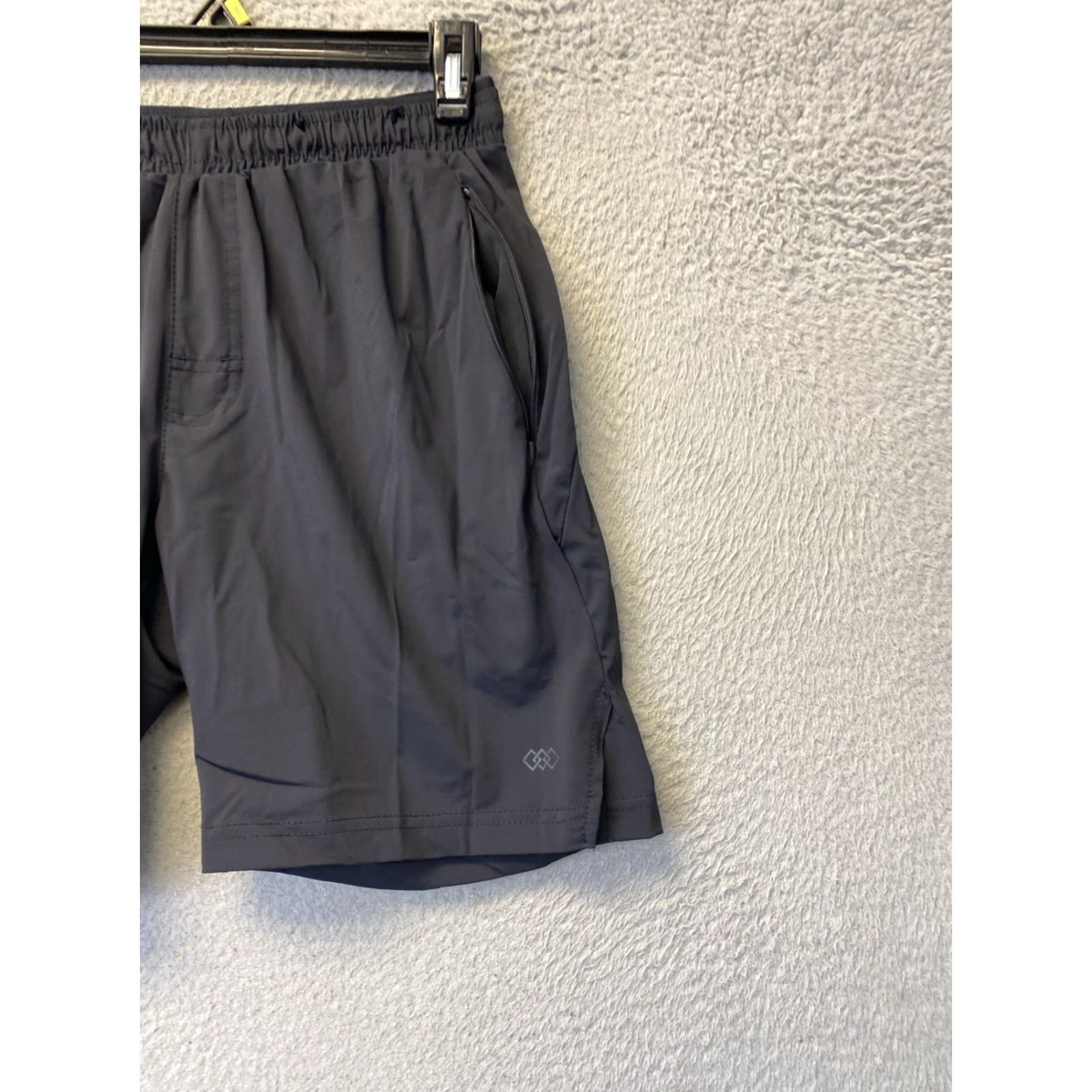 Vintage Legends Shorts Mens S Black Luka Performance Lightweight Drawstring/********************************************************************************** Size US 29 - 2 Thumbnail