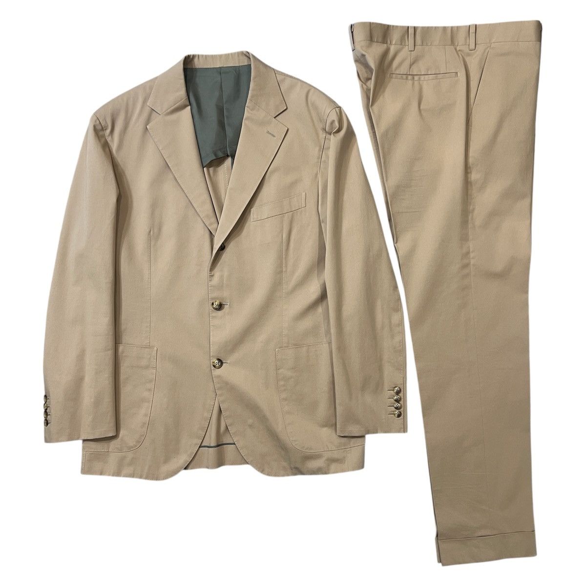 Other Marguis Sasaki Yasuo Tailored Set-Up Size 46L - 1 Thumbnail