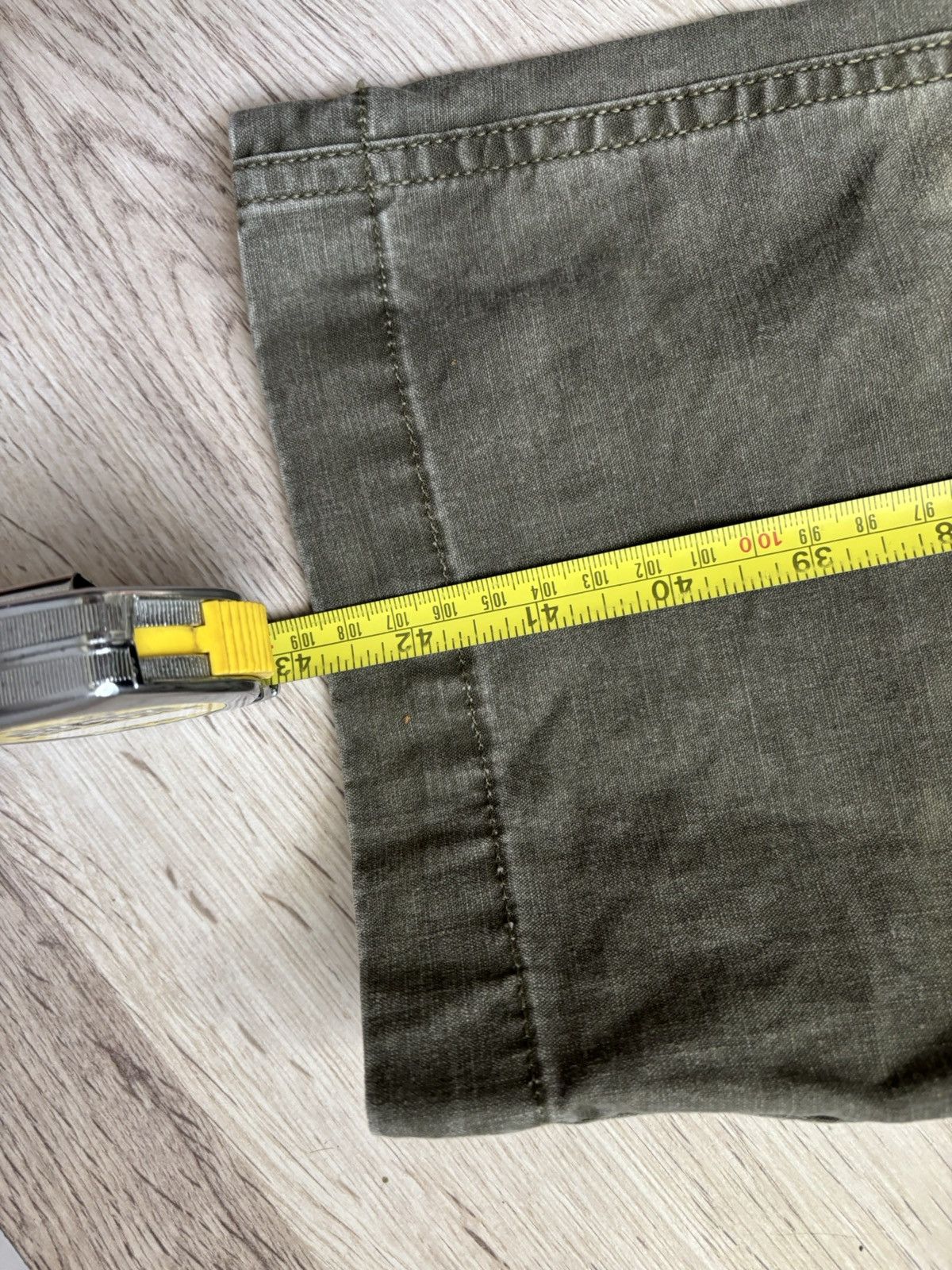 Polo Ralph Lauren Ralph Lauren Surplus Division Mountain Cargo Pants 38x32 Size US 38 / EU 54 - 12 Thumbnail