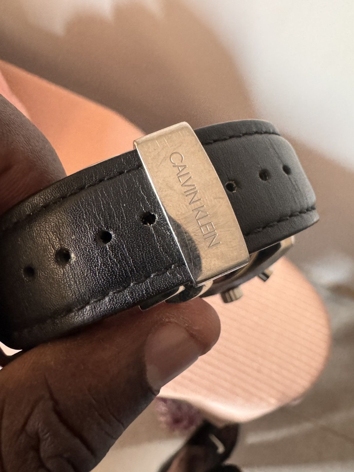 Calvin Klein Calvin Klein - Mens Watch K8W371C1 Size 42 - 8 Thumbnail
