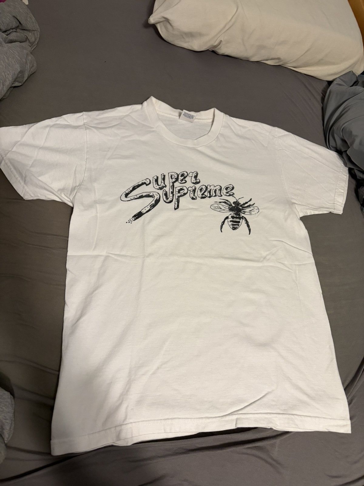 Supreme Super Supreme wasp bee limonious t shirt Size US M / EU 48-50 / 2 - 1 Thumbnail