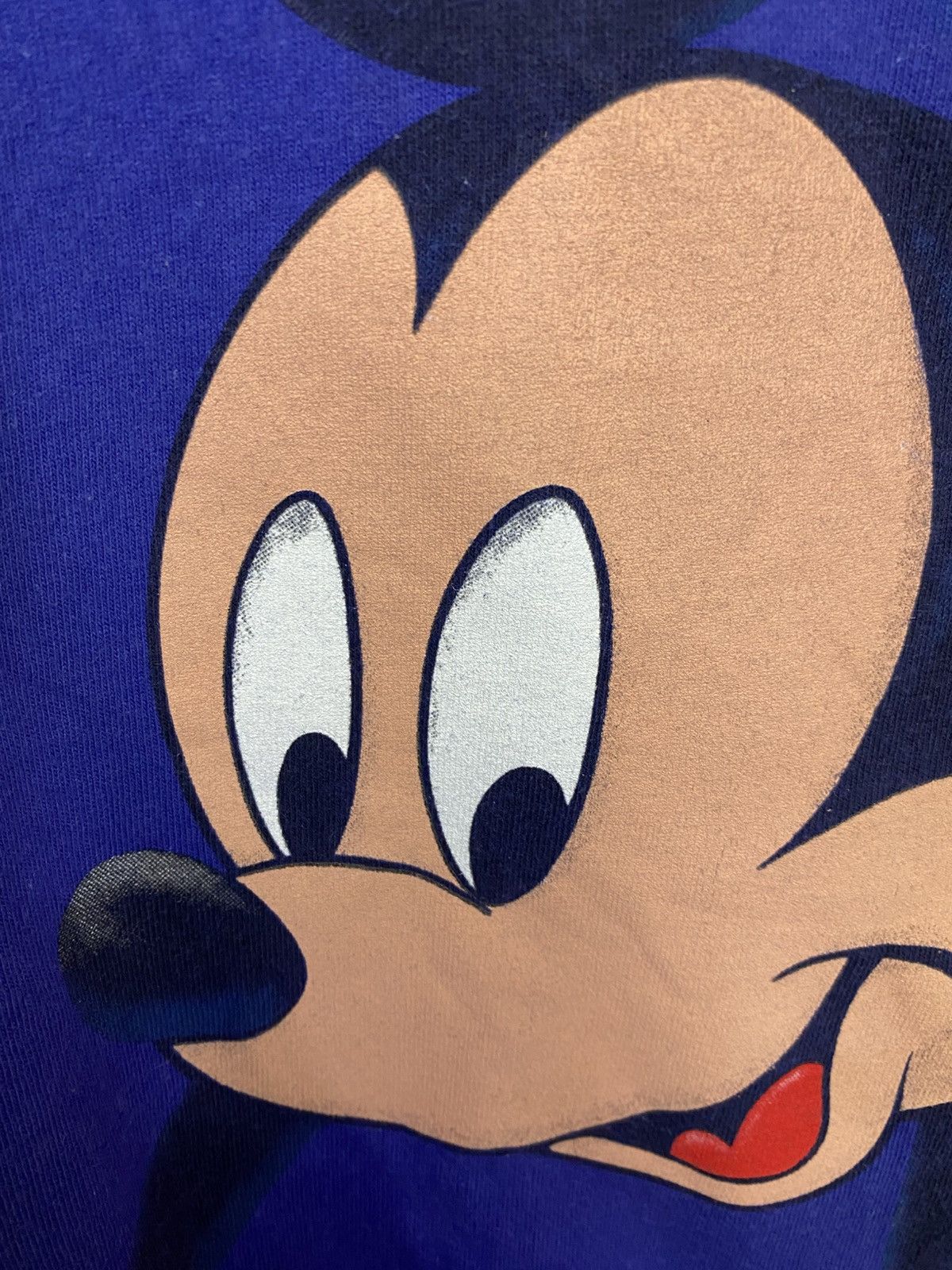Mickey Unlimited Mickey Unlimited Double Sided T-Shirt Size US M / EU 48-50 / 2 - 9 Thumbnail