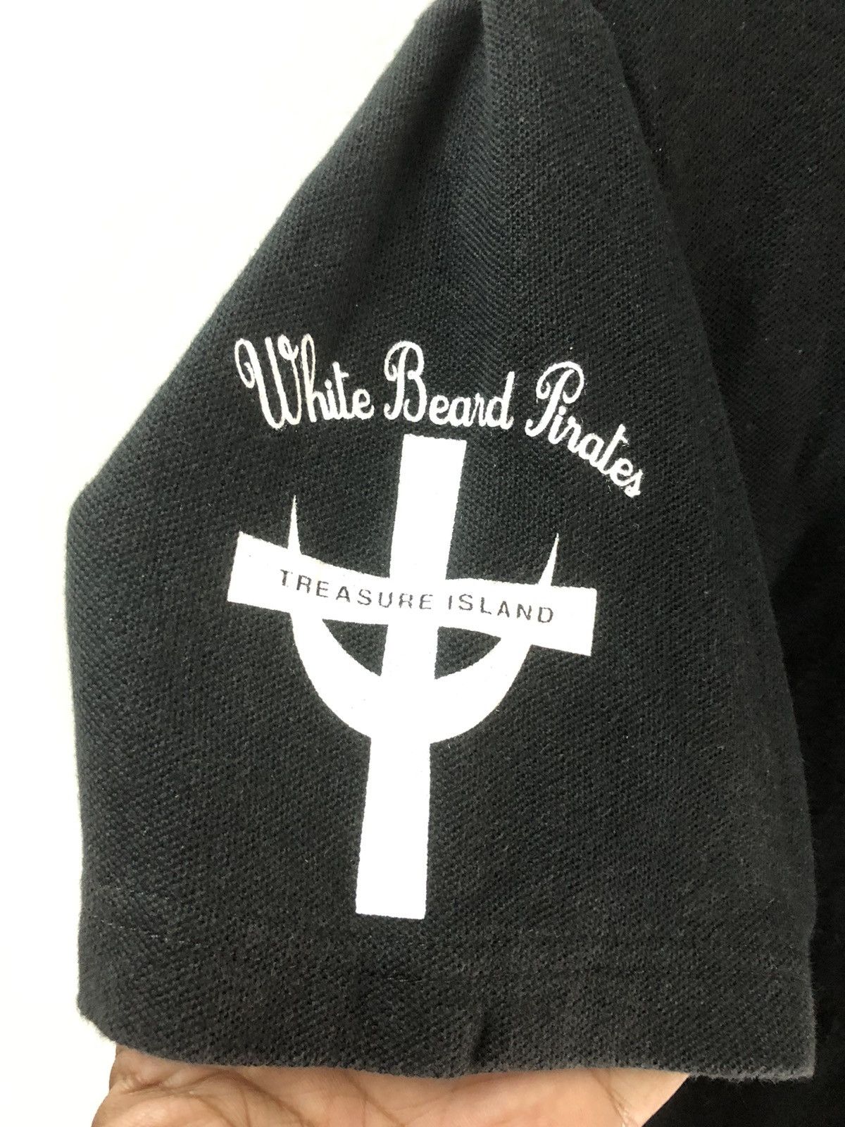 Japanese Brand × One Piece × Vintage One Piece Rare Backhit Poem Gothic style Size US L / EU 52-54 / 3 - 4 Thumbnail