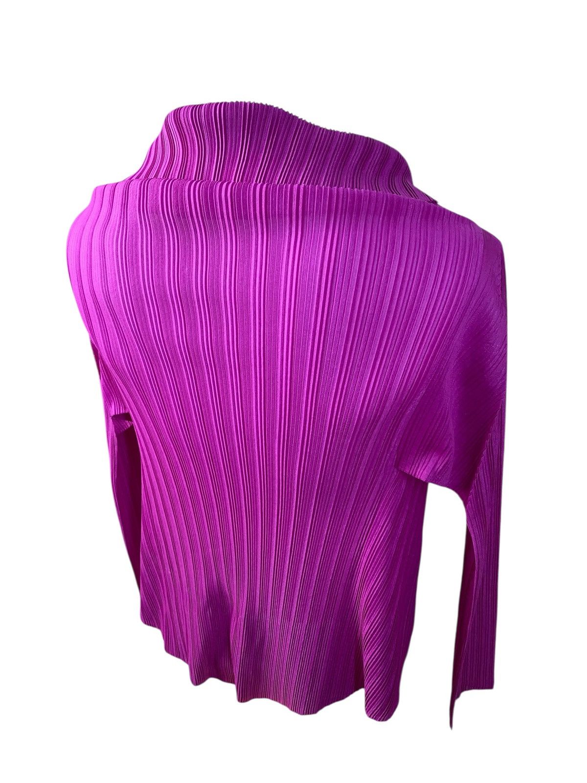 Pleats Please Issey Miyake 🔥OG🔥Pleats please issey miyake cardigan one button Size ONE SIZE - 7 Thumbnail