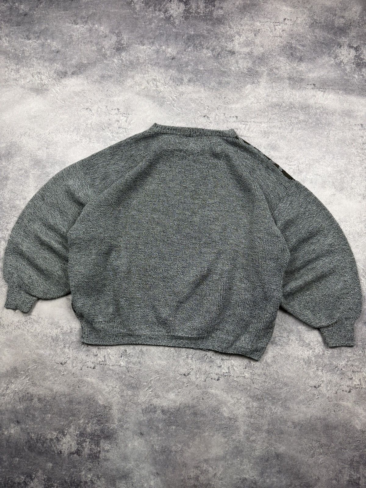 Comme des Garcons SHIRT Comme des Garcons SHIRT Sweater Knit Japanese Brand Size US L / EU 52-54 / 3 - 14 Thumbnail