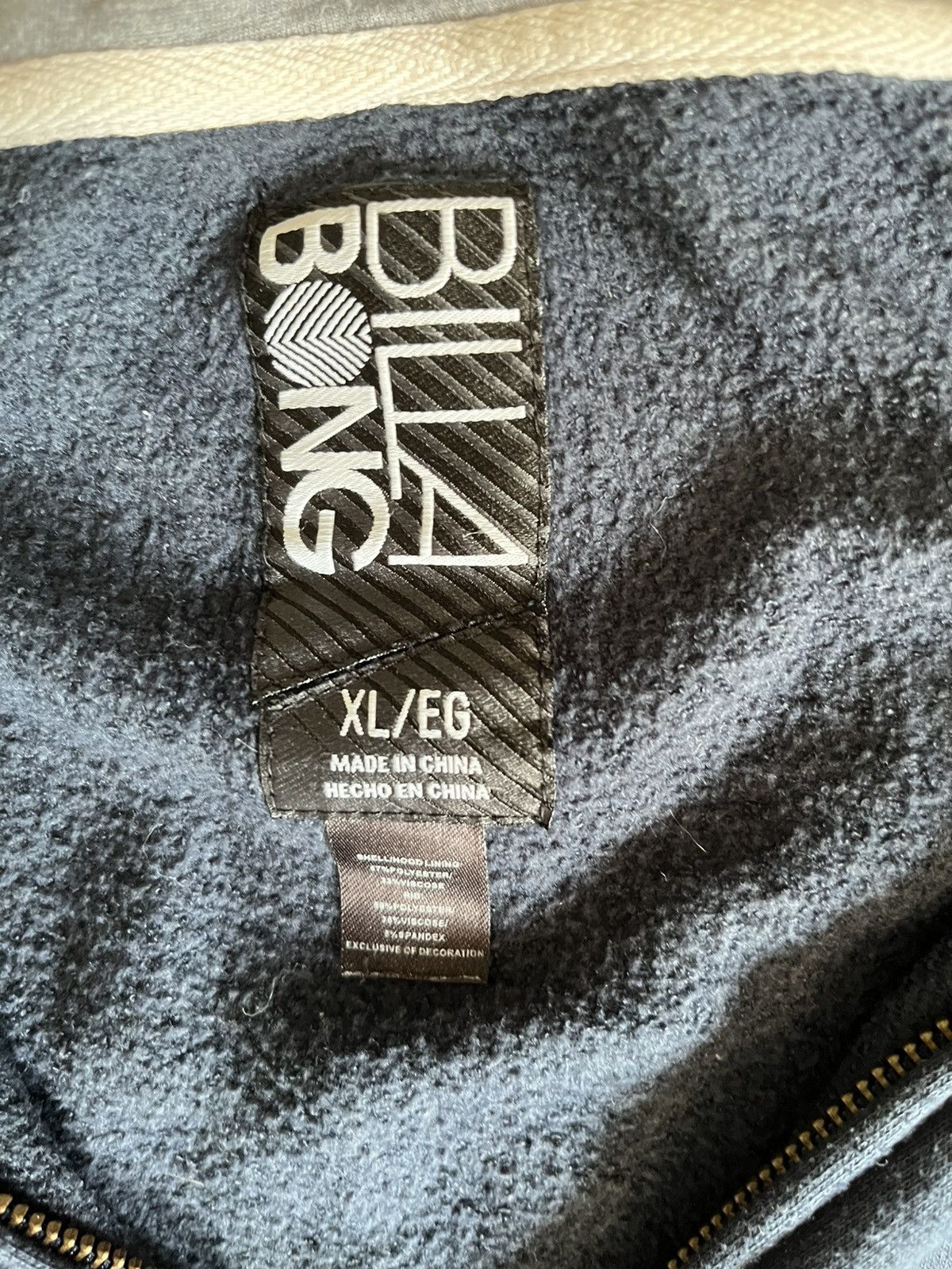 Billabong Billabong sweatshirt Size US XL / EU 56 / 4 - 5 Thumbnail