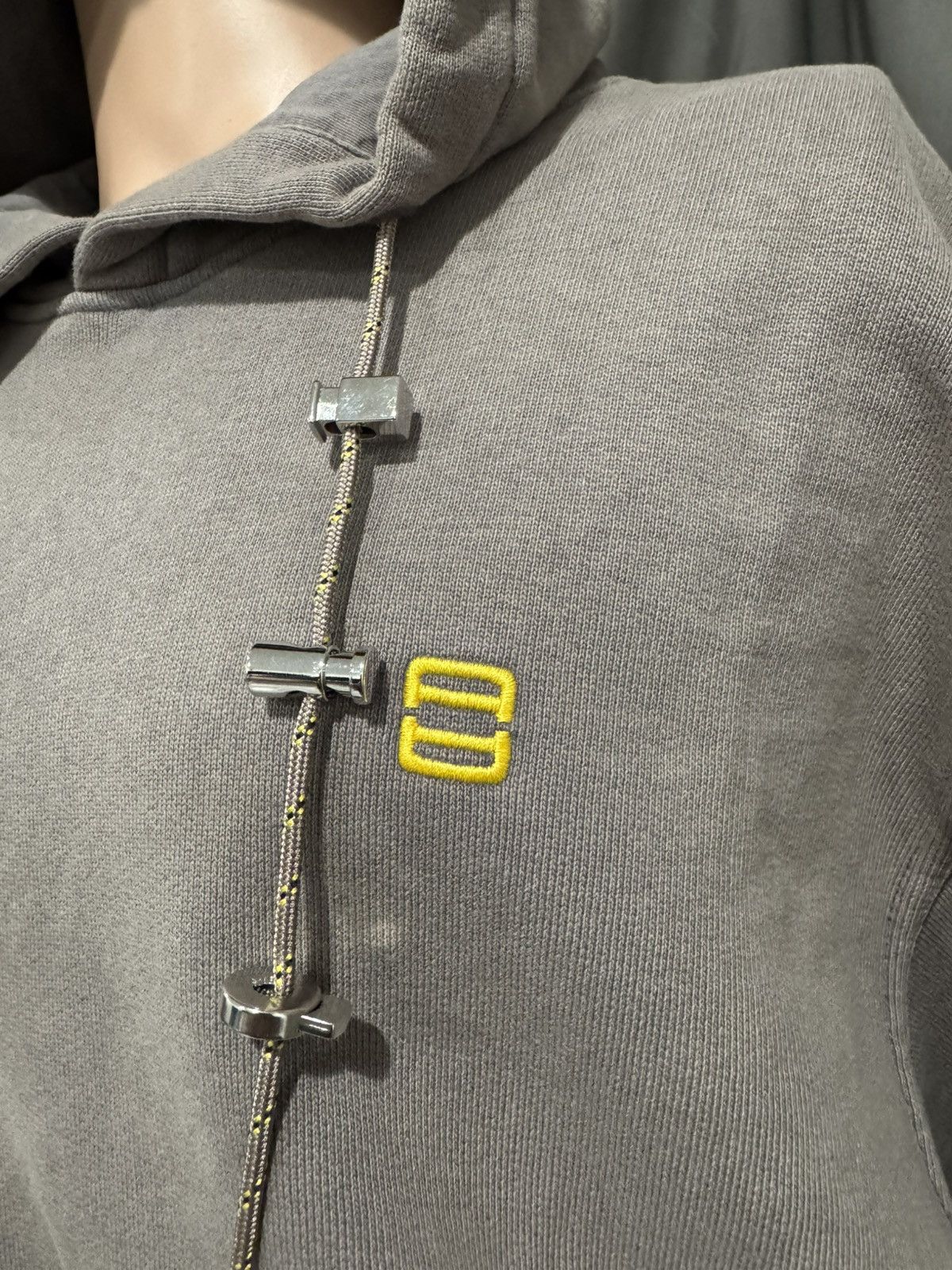 Ambush Design AMBUSH Design Gray Dove Hoodie BRAND NEW Size US M / EU 48-50 / 2 - 4 Thumbnail