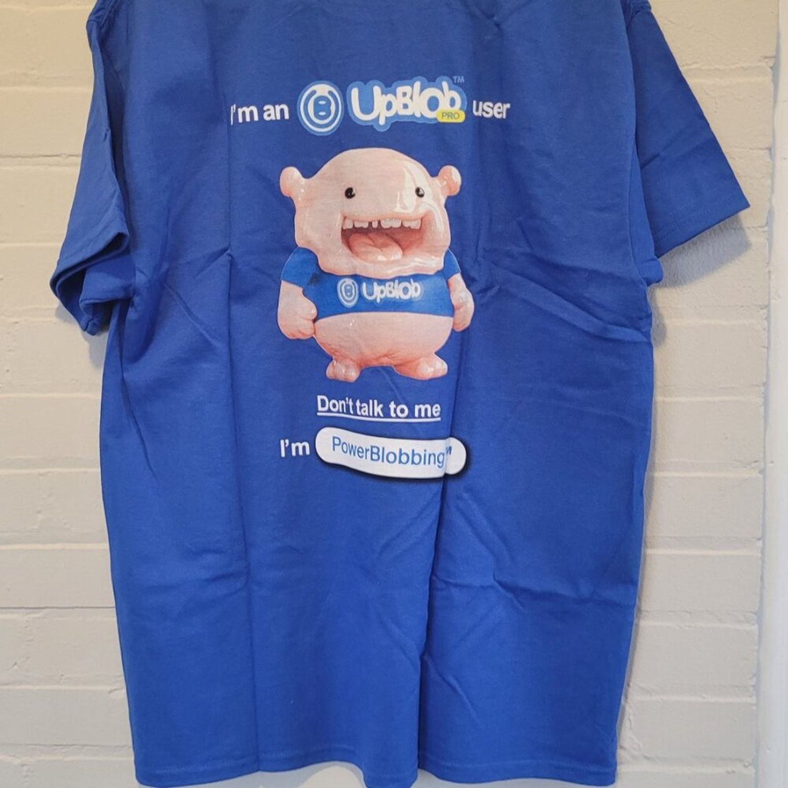 MSCHF MSCHF UpBlob Pro Large Drop #119 Dropbox PowerBlobbing Size US L / EU 52-54 / 3 - 5 Thumbnail