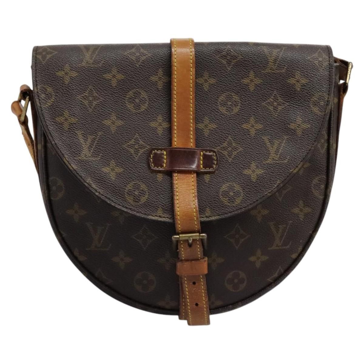 Louis Vuitton LOUIS VUITTON Monogram Chantilly GM Shoulder Bag M51232 Size ONE SIZE - 13 Thumbnail