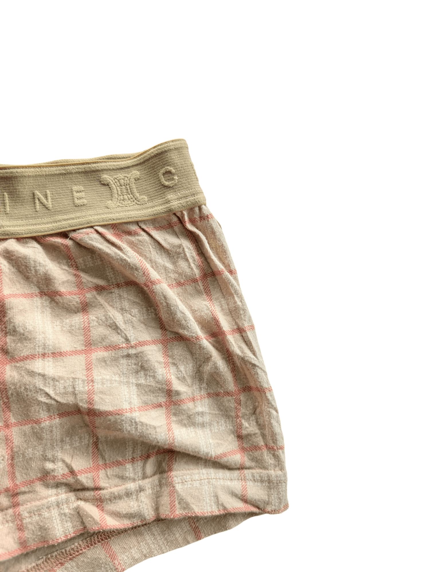 Celine Vintage Celine Monogram Boxer Size US 30 / EU 46 - 6 Thumbnail