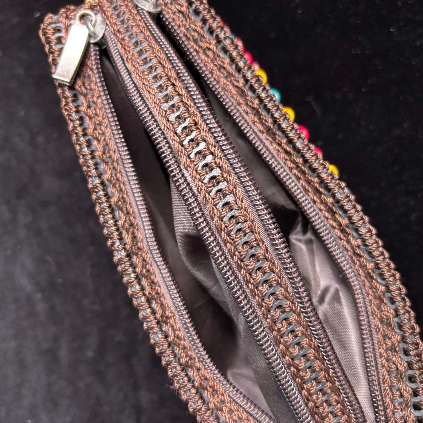 Other Multicolor Coconut Shell Purse Size ONE SIZE - 4 Thumbnail