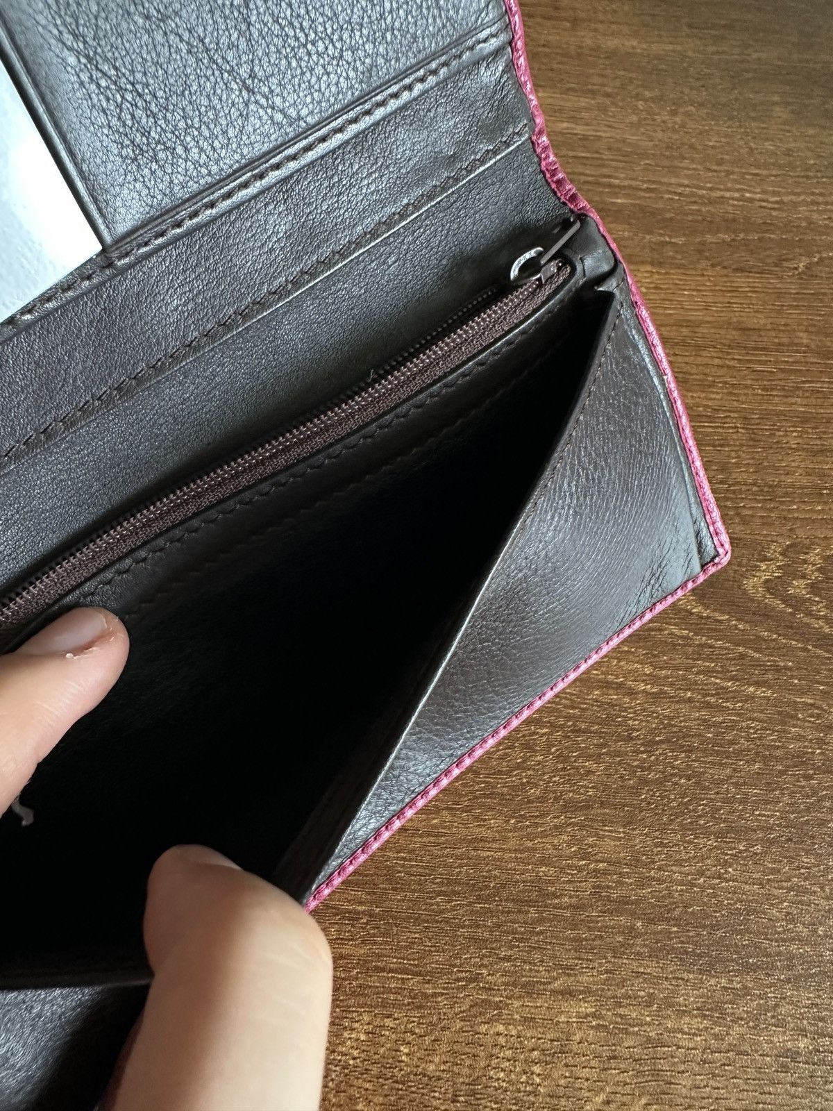 Vivienne Westwood Vivienne Westwood Archive Wallet 90s Size ONE SIZE - 6 Thumbnail