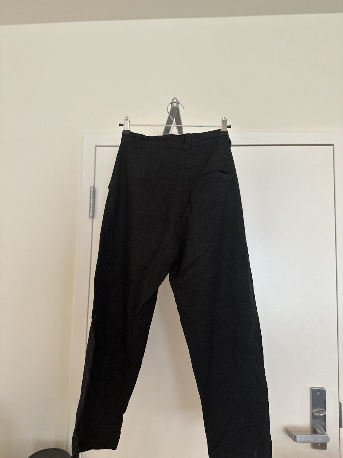 Evan Kinori Evan kinori 2020 wool linen pants Size US 28 / EU 44 - 2 Thumbnail