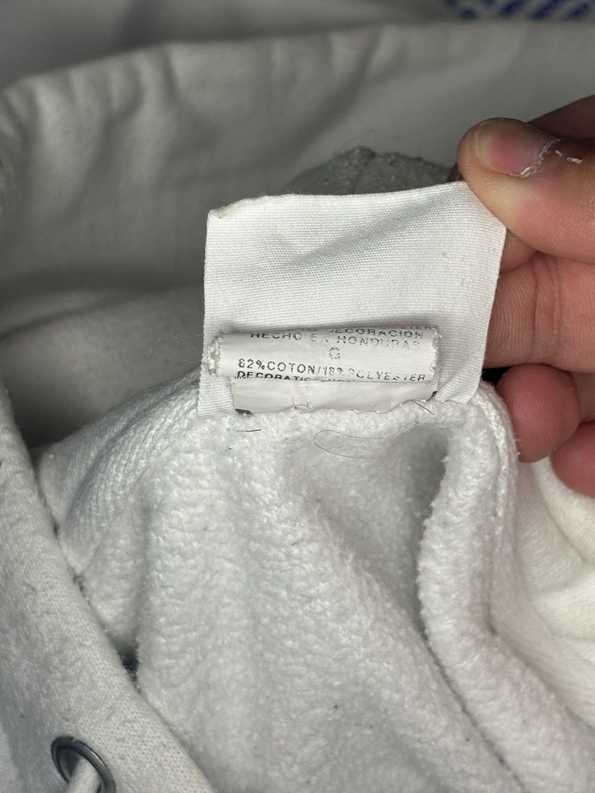 Off-White ICA Virgil Pryrex hoodie Size US L / EU 52-54 / 3 - 9 Thumbnail