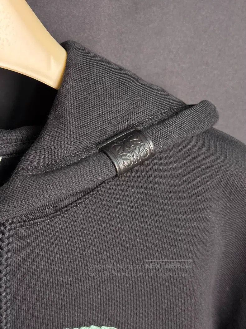 Loewe Loewe Owl Embroidered Sweatshirt Size US S / EU 44-46 / 1 - 3 Thumbnail