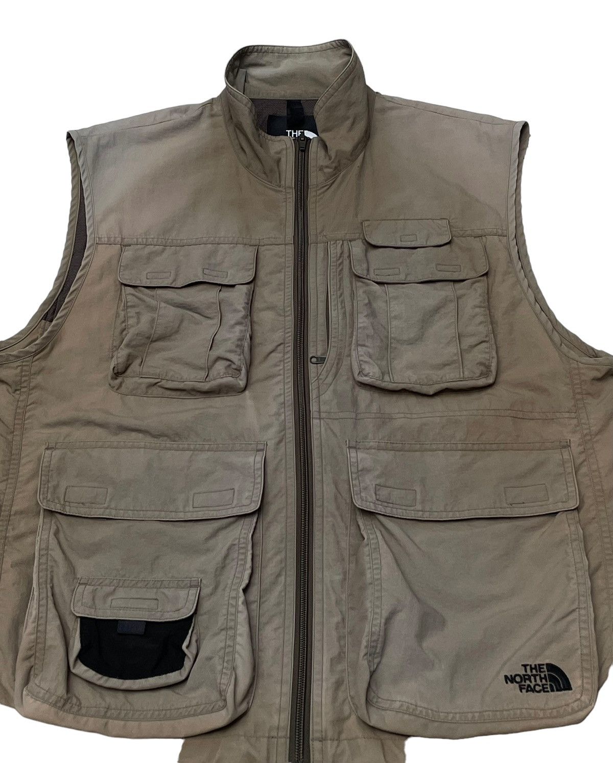 Designer × The North Face × Vintage Vintage The North Face Vest 2000s Size US L / EU 52-54 / 3 - 3 Thumbnail