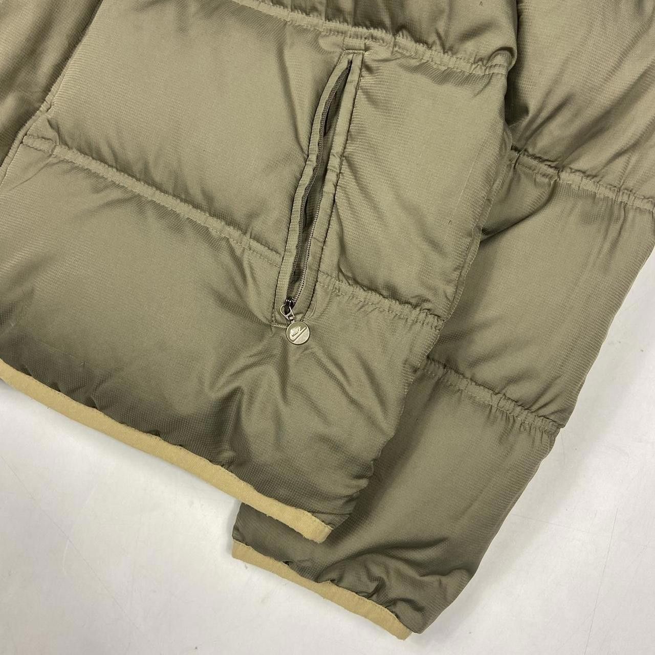 Nike Nike Reversible Down Puffer Jacket Size US L / EU 52-54 / 3 - 3 Thumbnail
