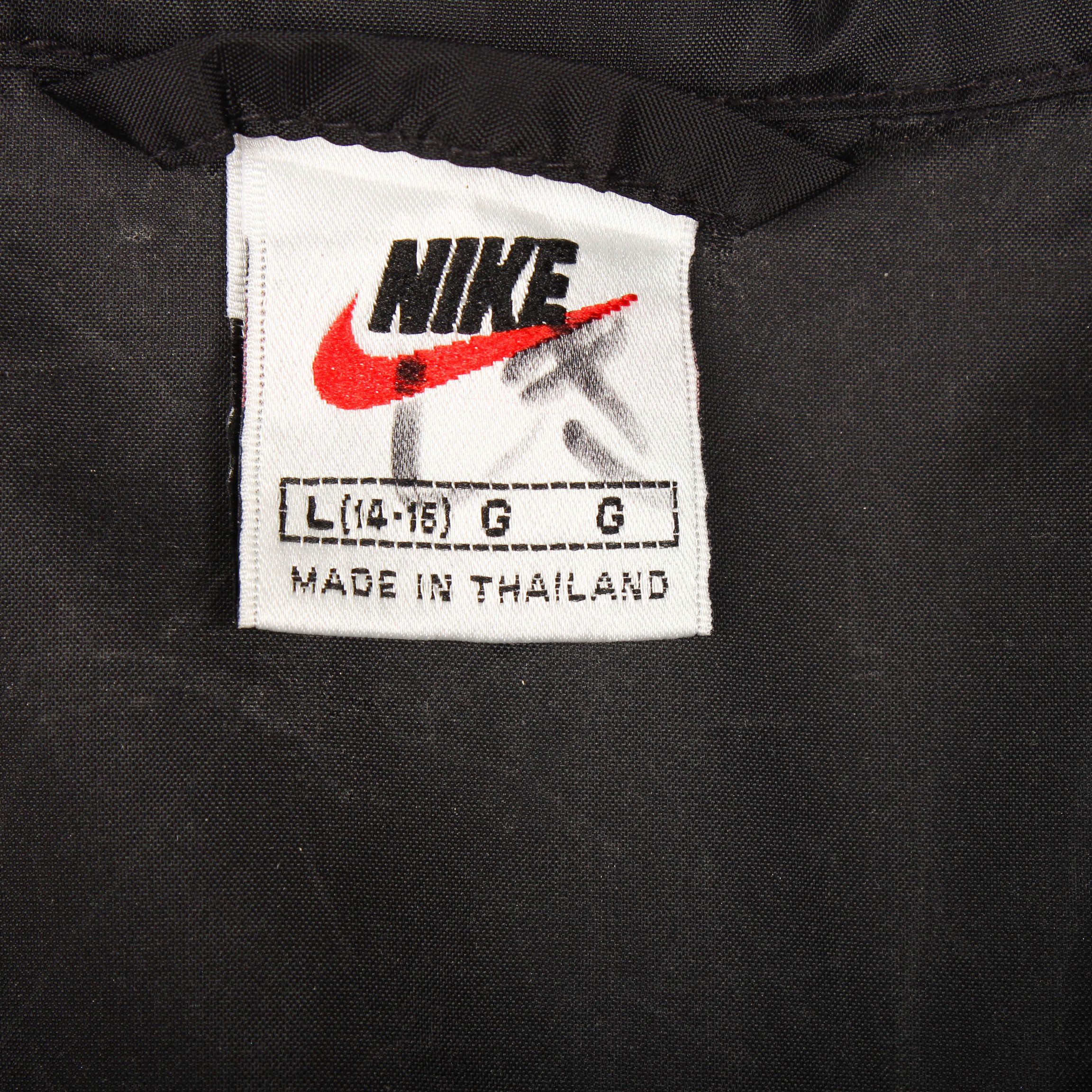 Nike Nike Windbreaker Jacket 90s Colorblock Size US L / EU 52-54 / 3 - 6 Thumbnail