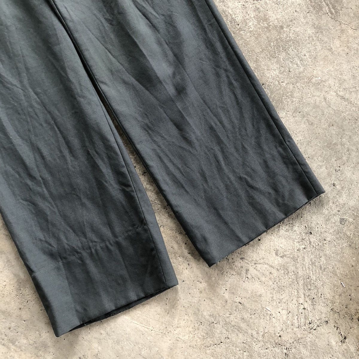 Balenciaga BALENCIAGA Paris Casual Pants Size US 29 - 4 Thumbnail