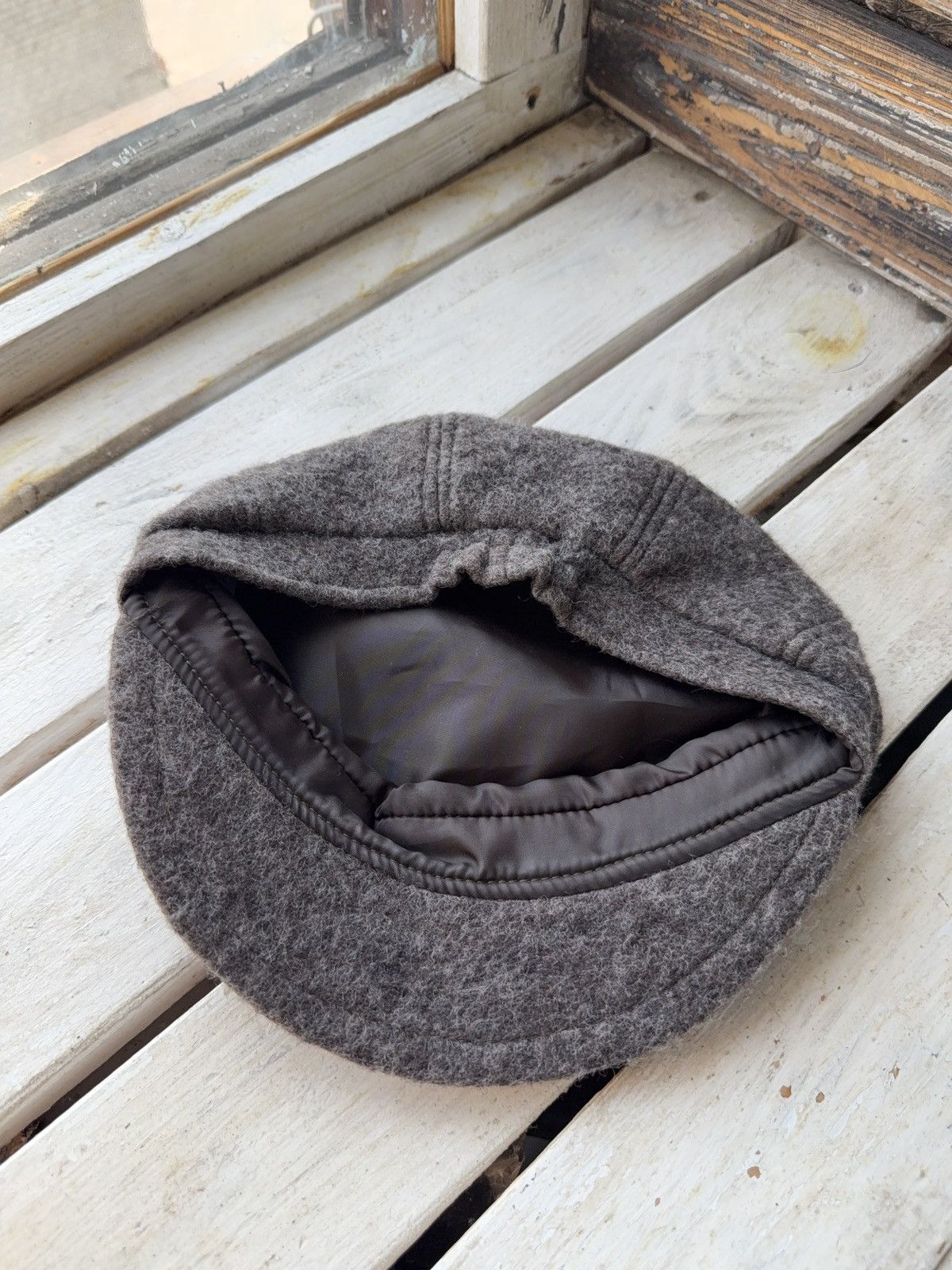 Vintage Vintage Retro Rare 80s Style Wegener Lady Wool hat Size ONE SIZE - 7 Thumbnail