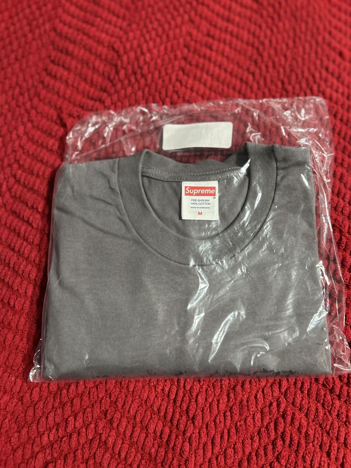 Supreme Supreme tag tee grafitti Size US M / EU 48-50 / 2 - 2 Thumbnail