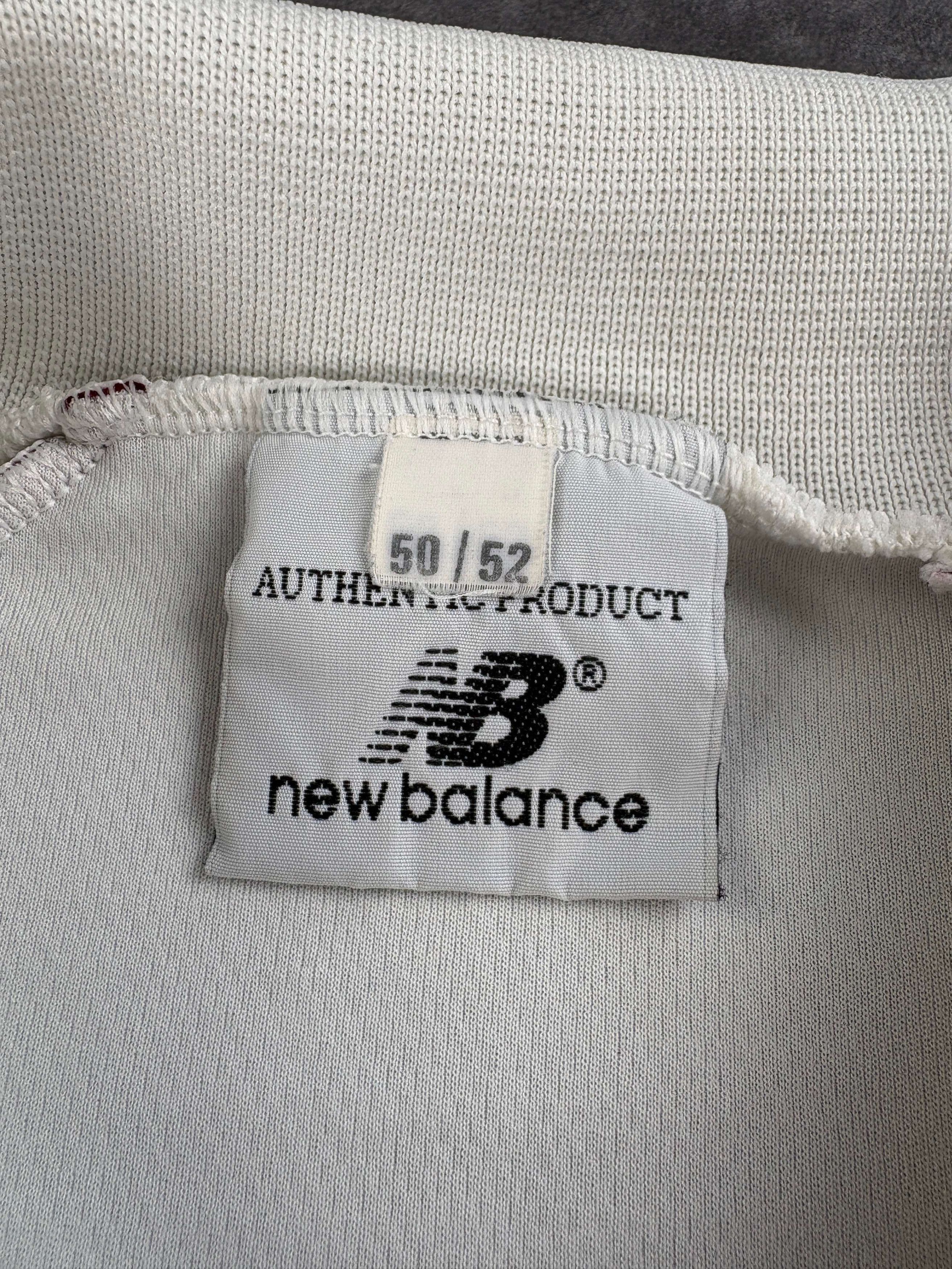 New Balance SIGNED Swansea City 1999-2000 home football jersey size XXL Size US XXL / EU 58 / 5 - 4 Thumbnail