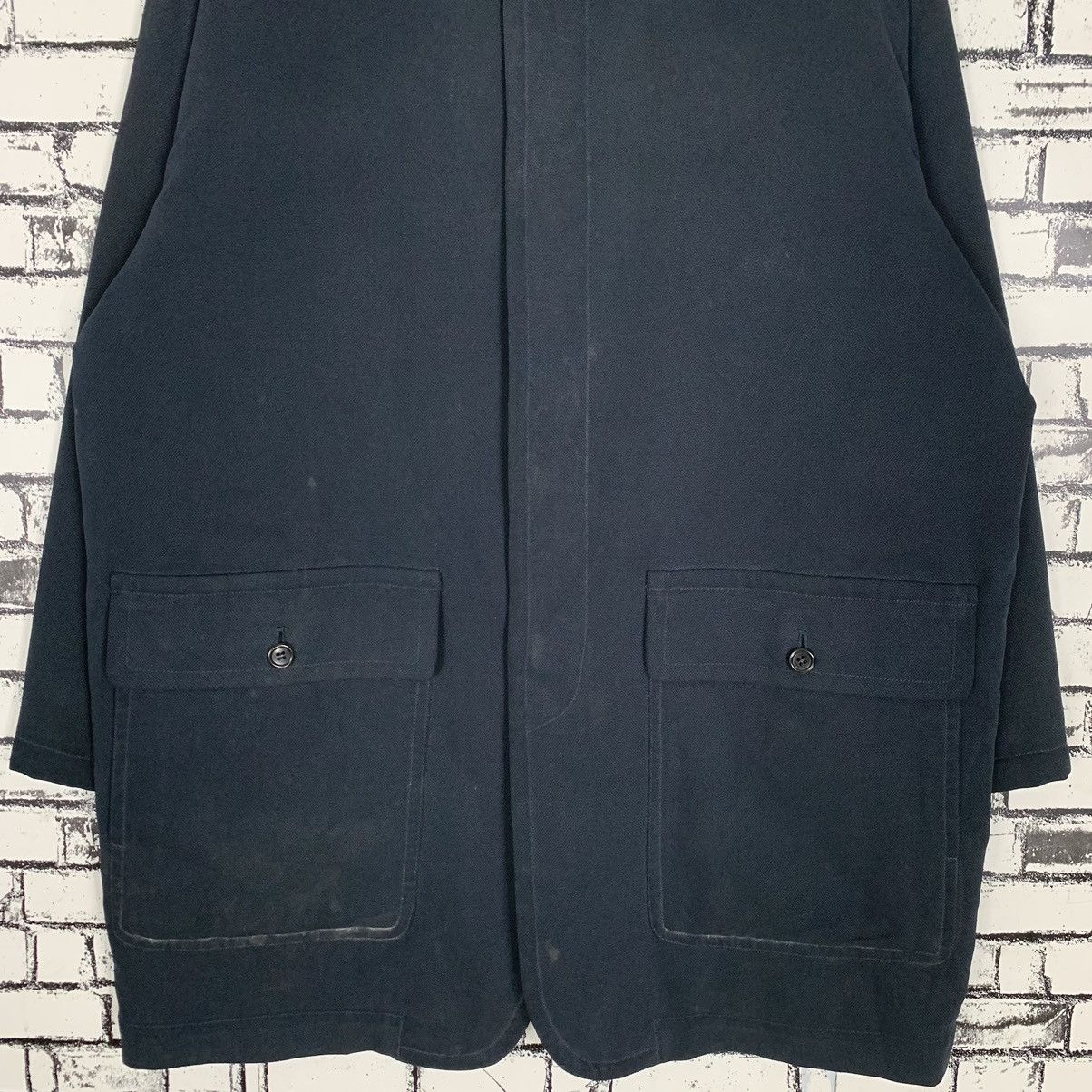 Christian Dior Monsieur × Vintage Vintage Cristian Dior Monsieur Coat Size US L / EU 52-54 / 3 - 5 Thumbnail