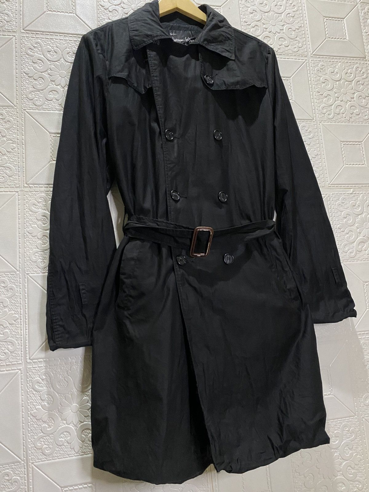 Other Number Nine Double BreastedTrench Coat Size M / US 6-8 / IT 42-44 - 4 Thumbnail